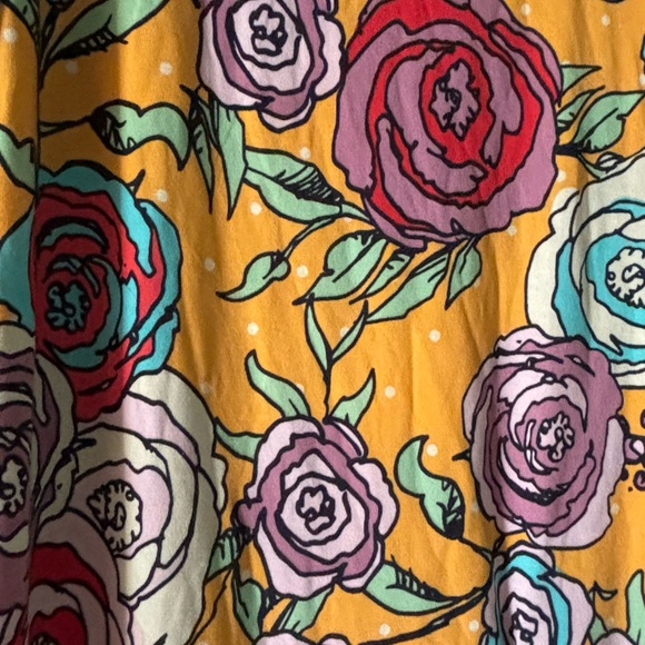 Lularoe dress so pretty Small - Picture 4 of 4